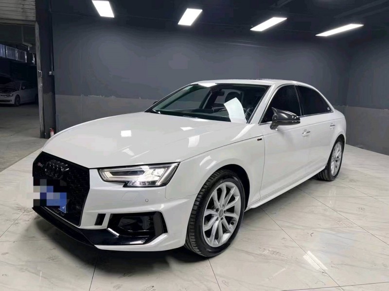 成都18年奥迪A4L2