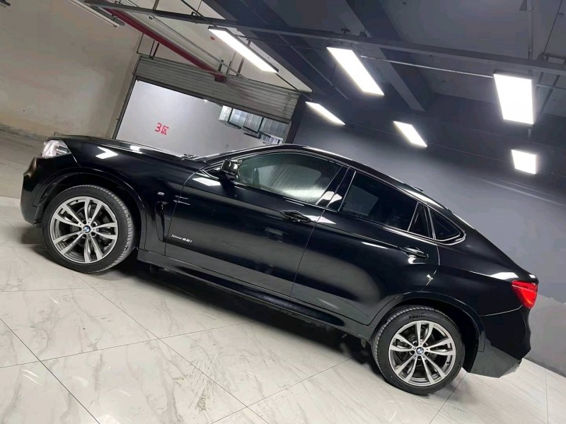 成都19年宝马X53