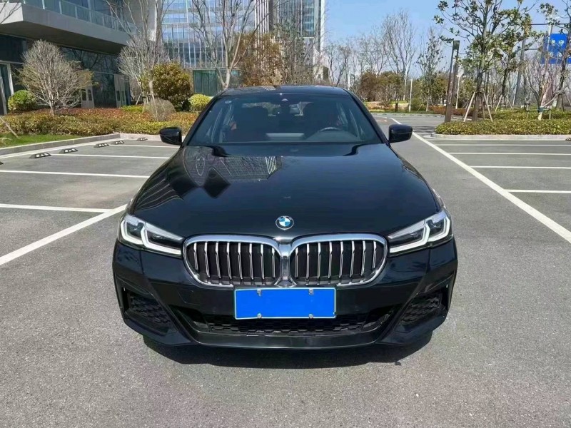 徐州23年宝马5系1