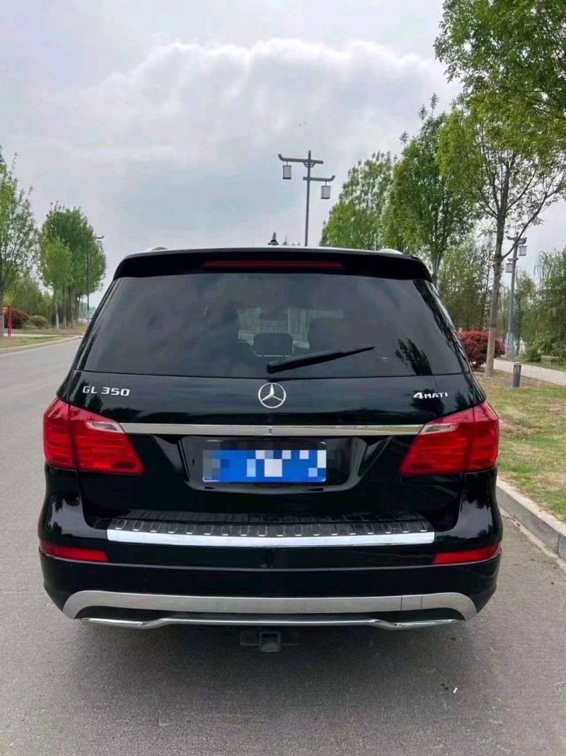 东营14年奔驰GL9