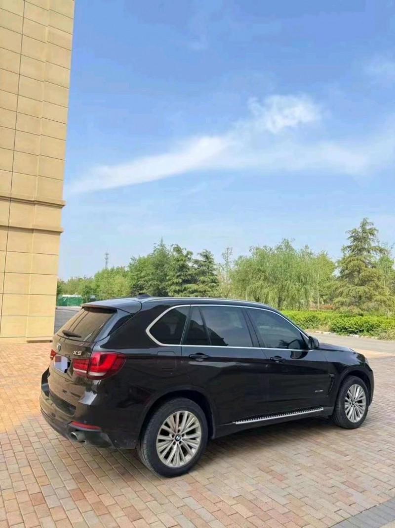 枣庄15年宝马X57
