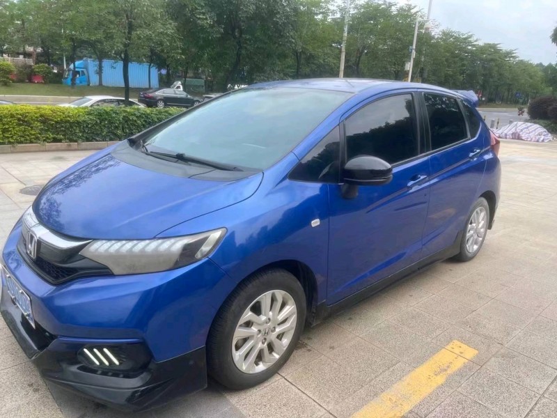 汕头19年本田飞度3