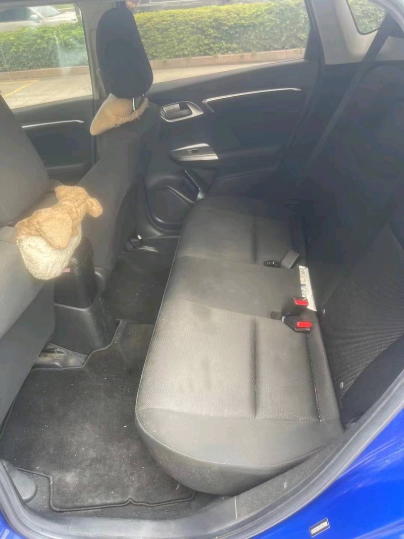 汕头19年本田飞度8