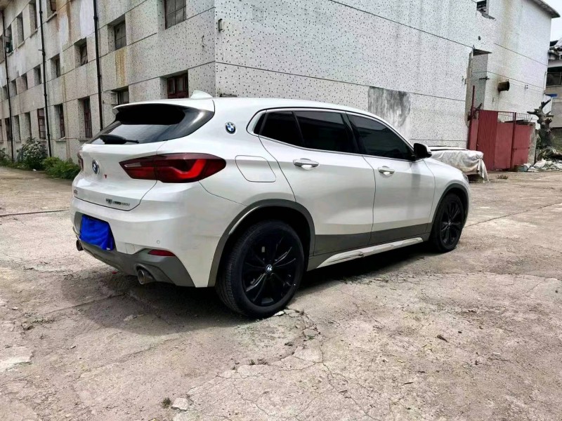 湖州21年寶馬X24
