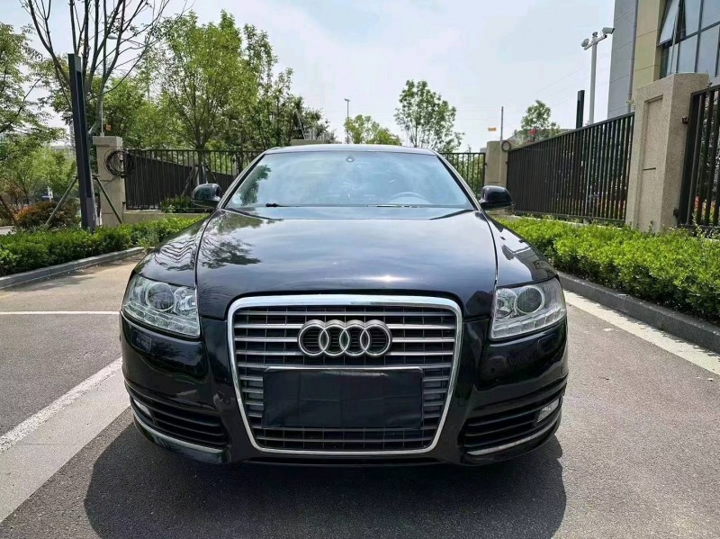 东营10年奥迪A6L1