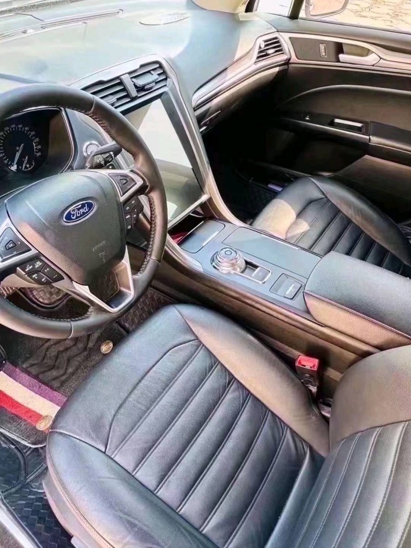 东营17年福特蒙迪欧6