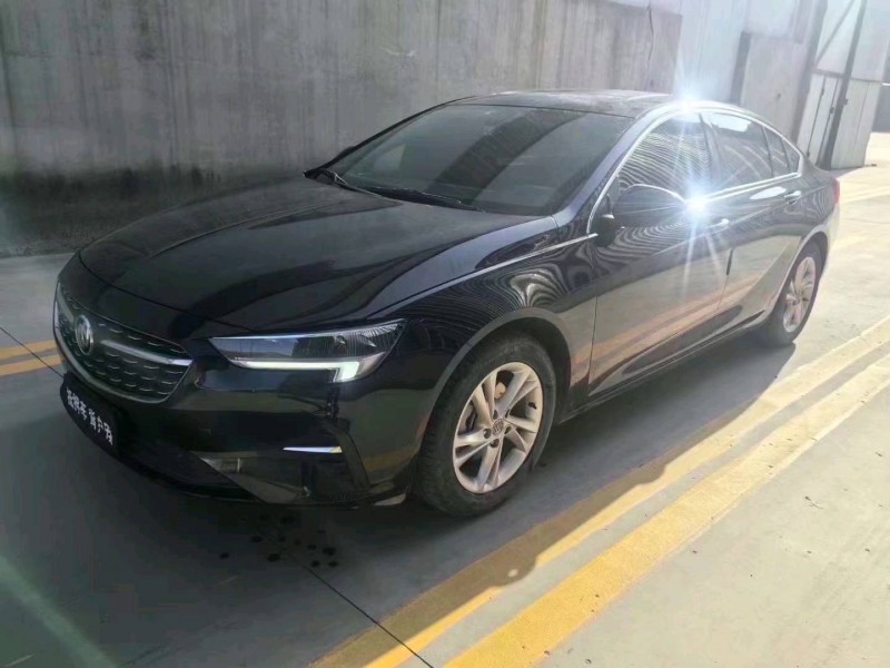 邢台21年别克君威2