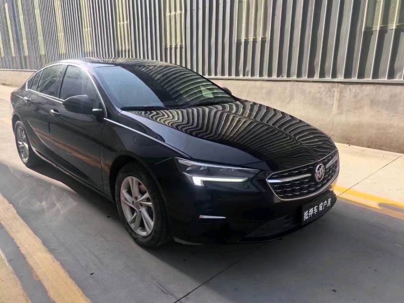 邢台21年别克君威3