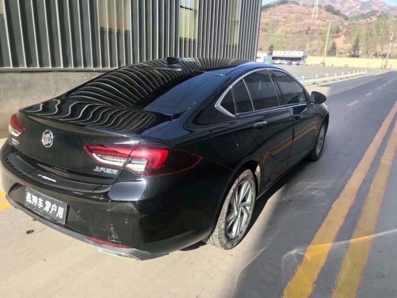 邢台21年别克君威5