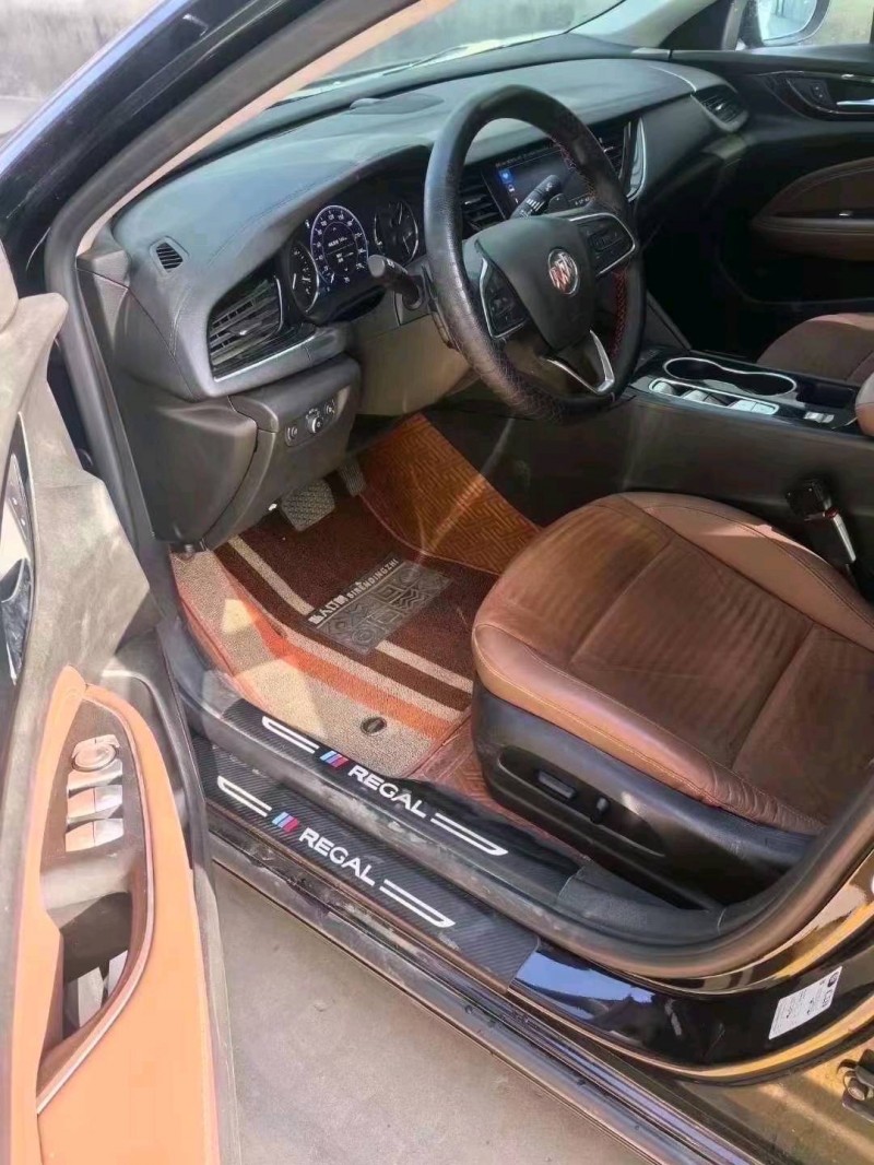 邢台21年别克君威7