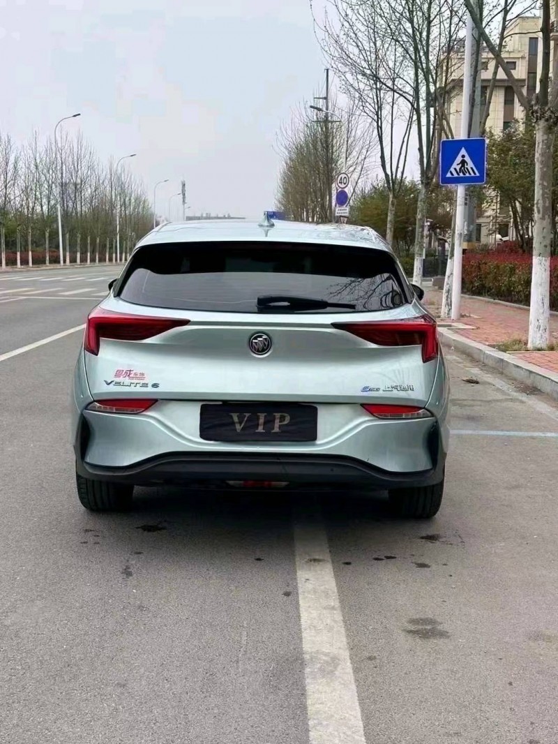 东营23年别克velite64