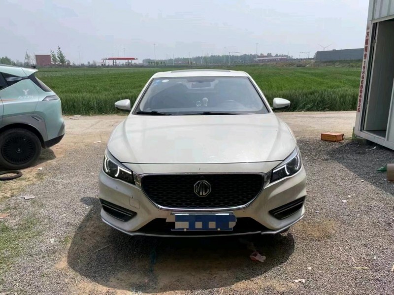 东营18年名爵61