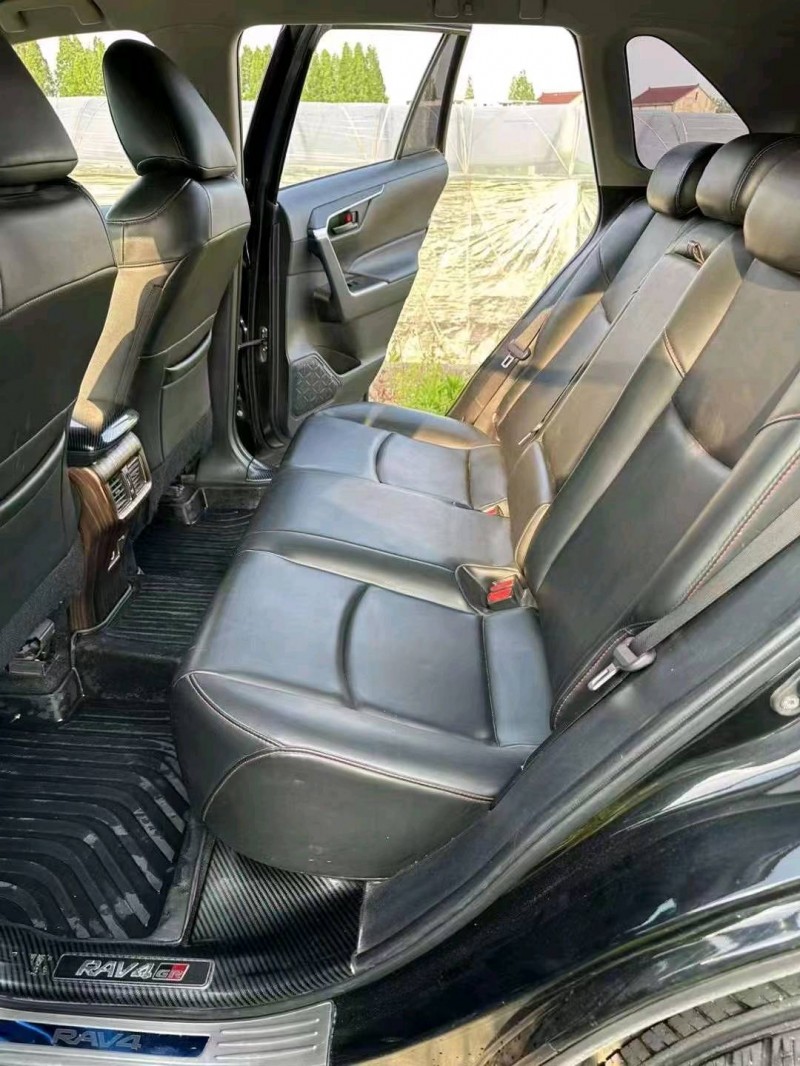 湖州20年豐田RAV4榮放3