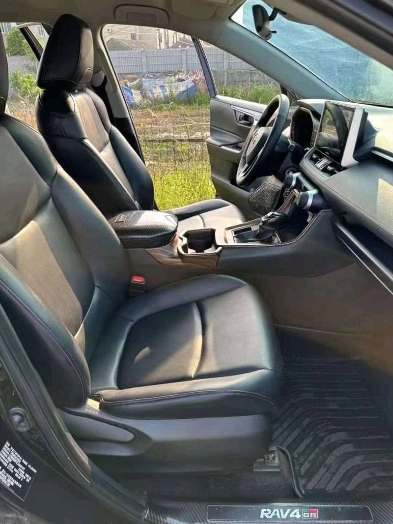 湖州20年豐田RAV4榮放4