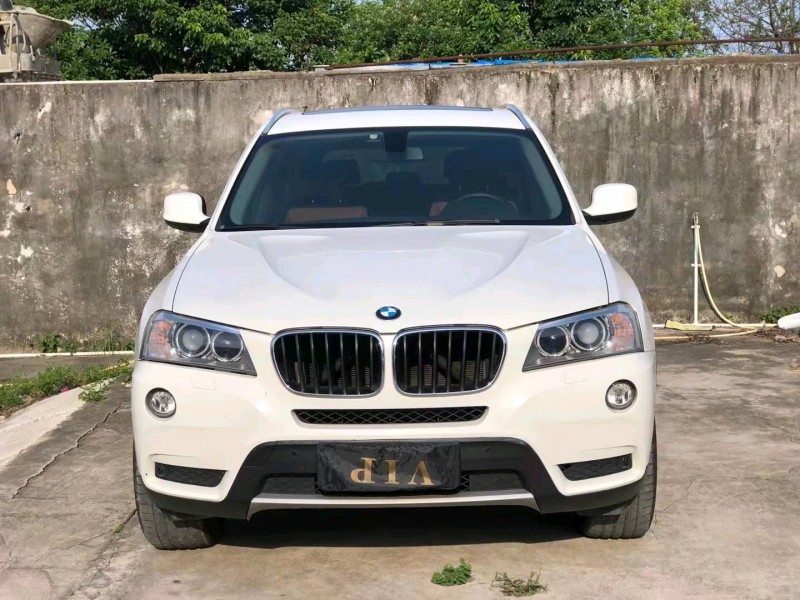 佛山13年宝马X31