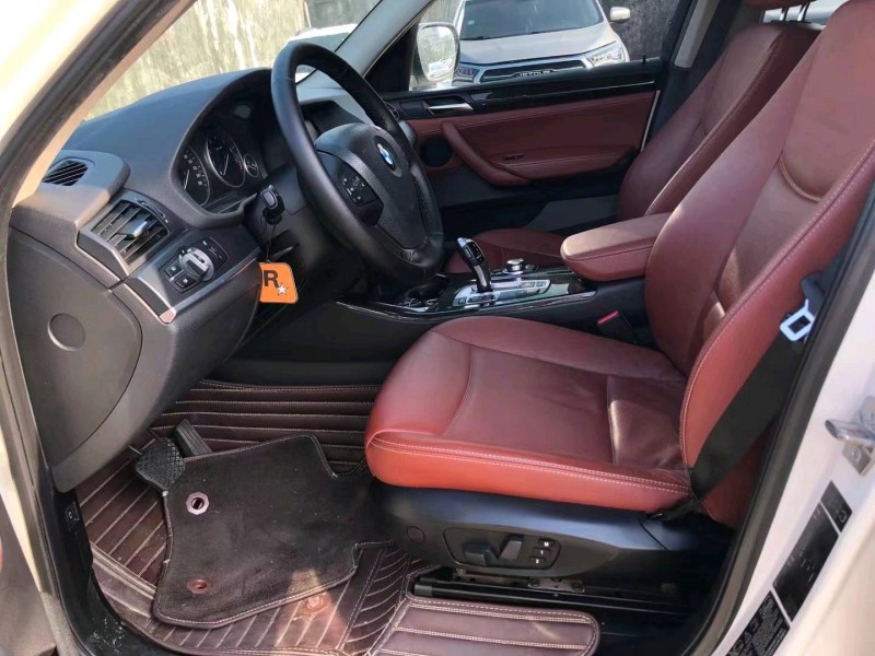 佛山13年宝马X37