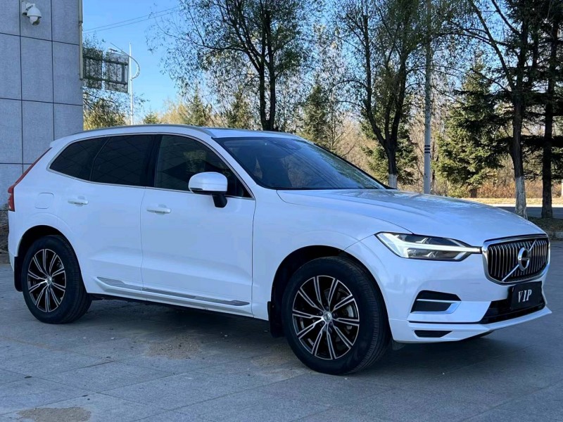 吉林19年沃爾沃XC602