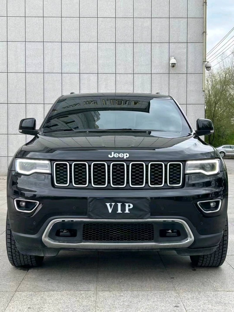 吉林18年Jeep大切諾基1