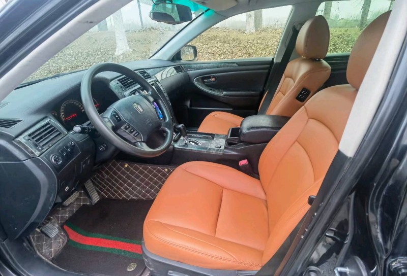 济南10年丰田皇冠6