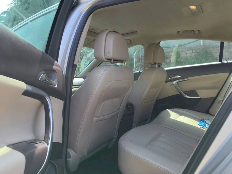 烟台13年别克君威4