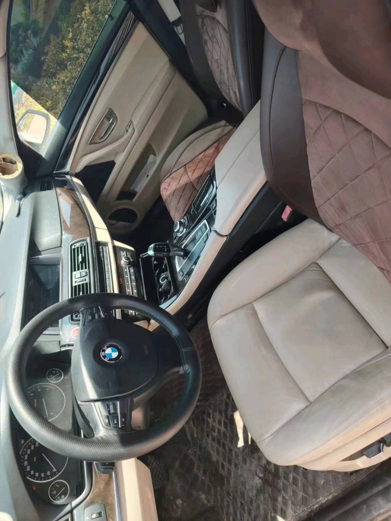 菏泽12年宝马5系7