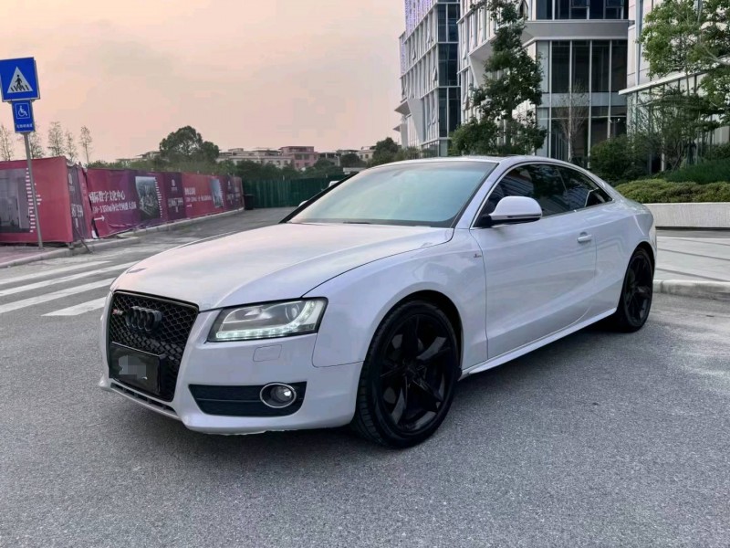 广州10年奥迪A52