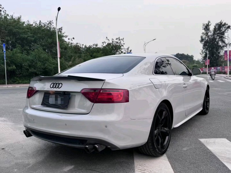 广州10年奥迪A57