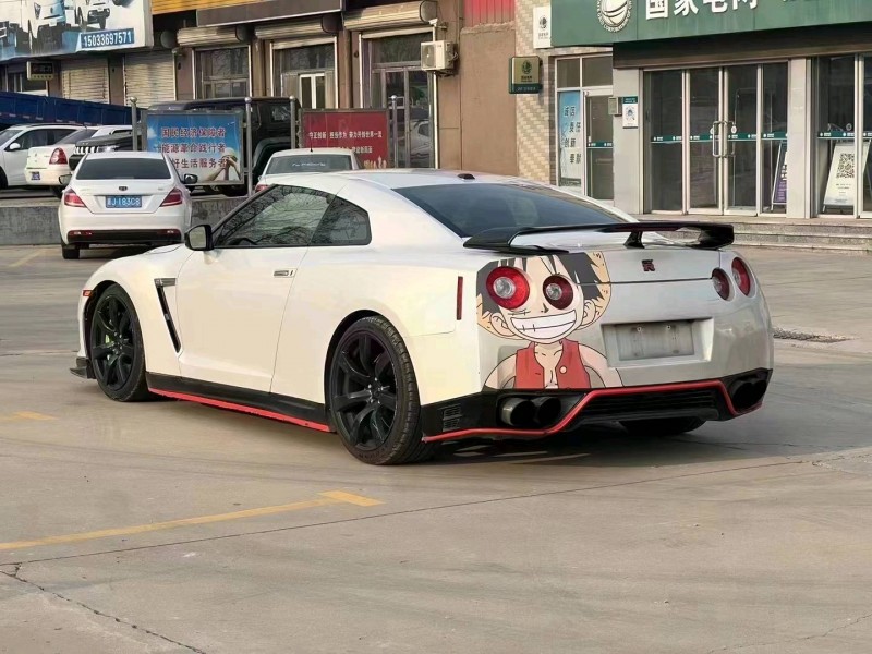 沧州13年日产GT-R4