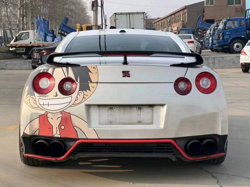 沧州13年日产GT-R6