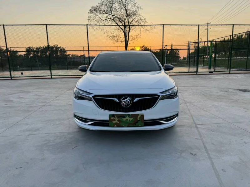 徐州21年别克英朗GT1