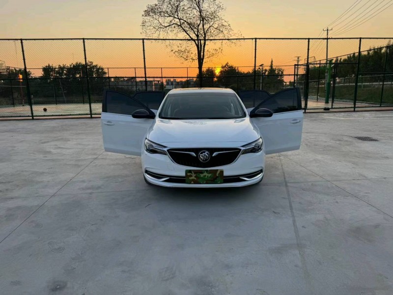 徐州21年别克英朗GT2