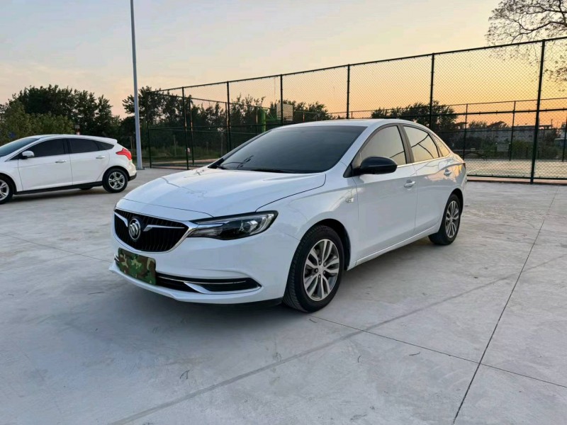 徐州21年别克英朗GT3