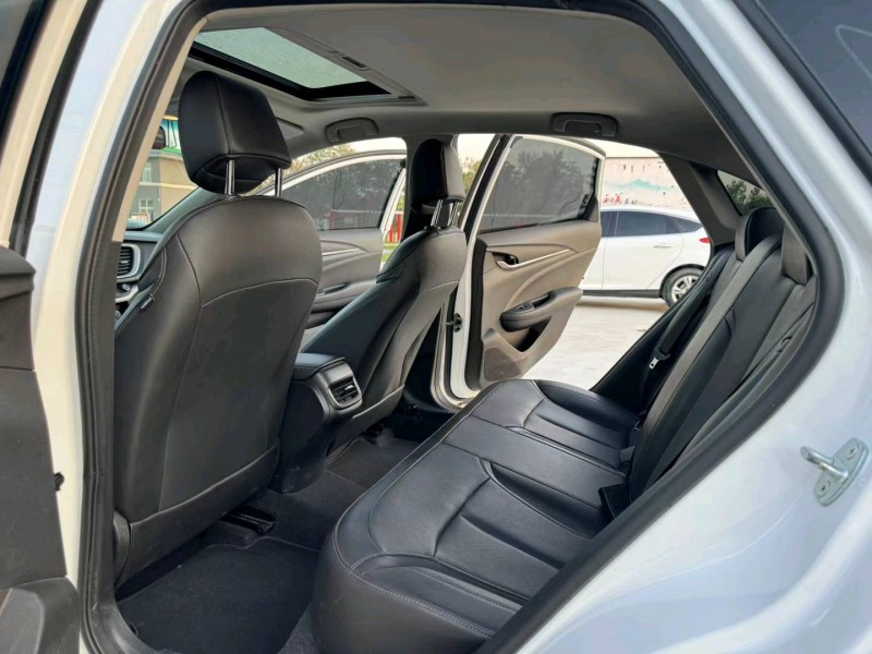 徐州21年别克英朗GT5