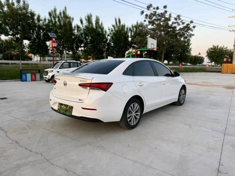 徐州21年别克英朗GT8