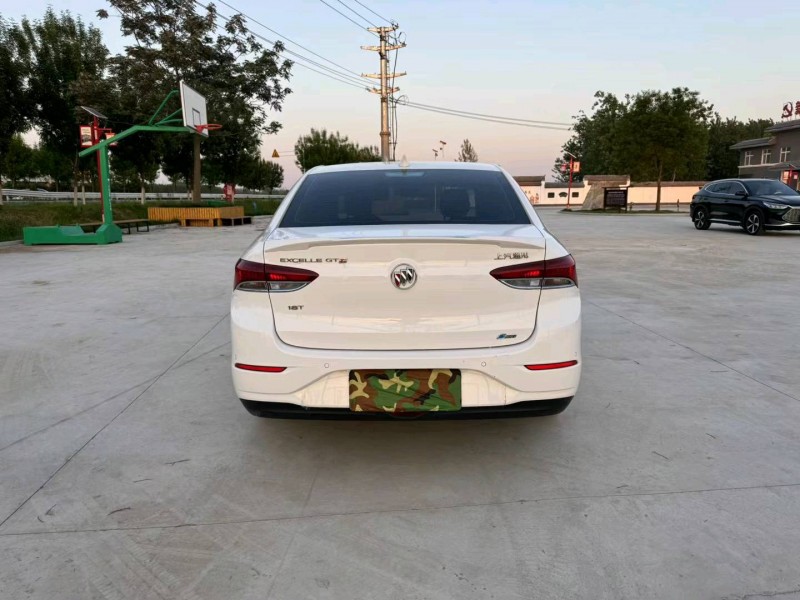 徐州21年别克英朗GT9