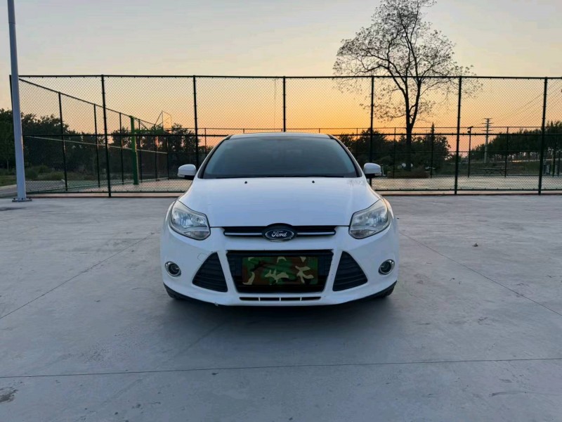 徐州15年福特福克斯1