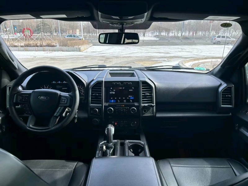 吉林19年福特F-1506