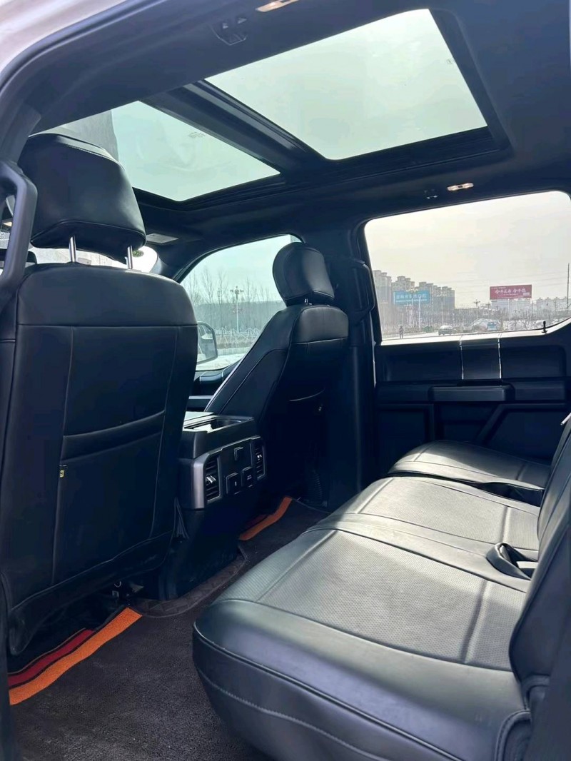 吉林19年福特F-1508
