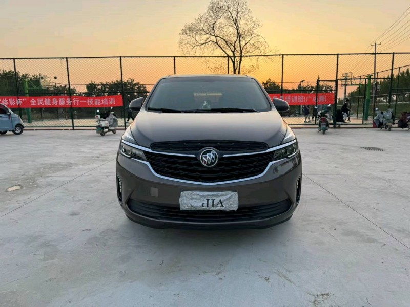 徐州20年别克GL81