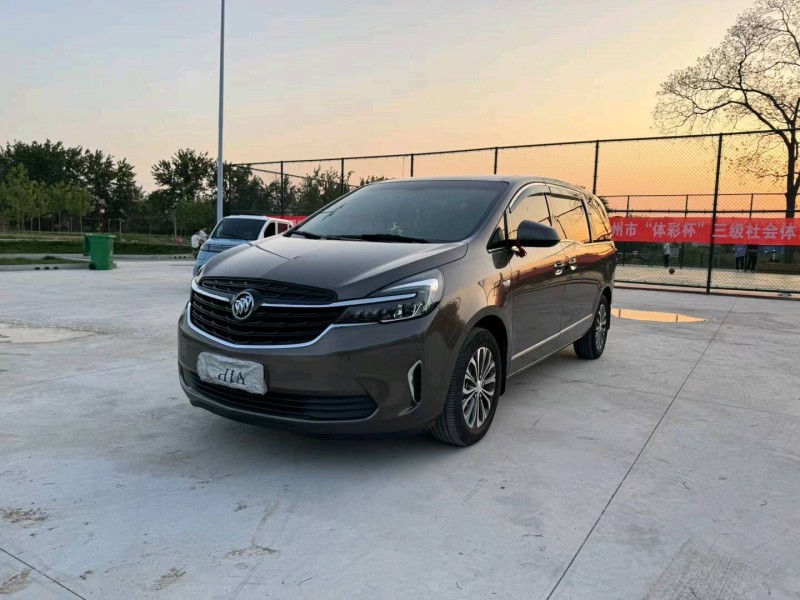 徐州20年别克GL82