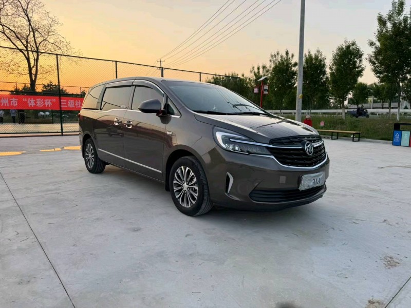 徐州20年别克GL83