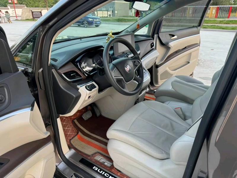 徐州20年别克GL85