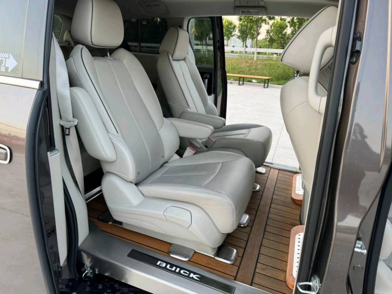 徐州20年别克GL86