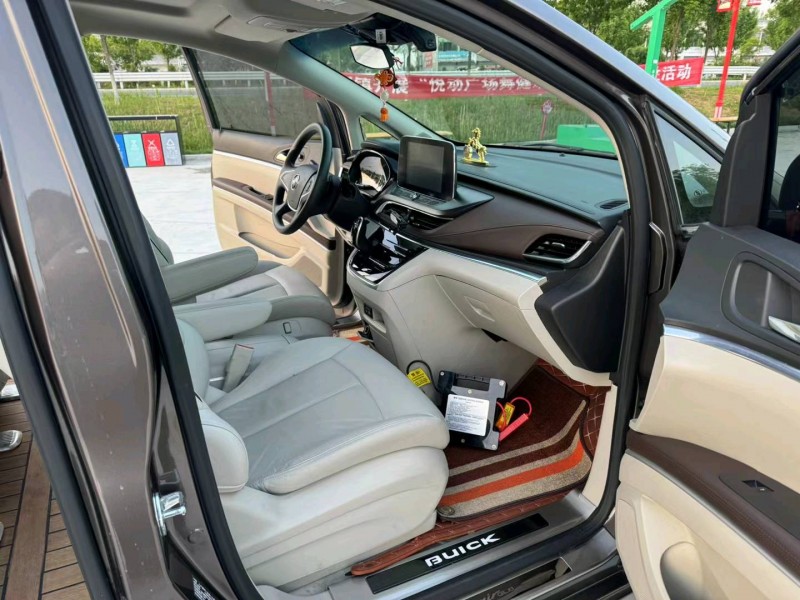 徐州20年别克GL87