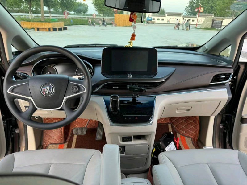 徐州20年别克GL88