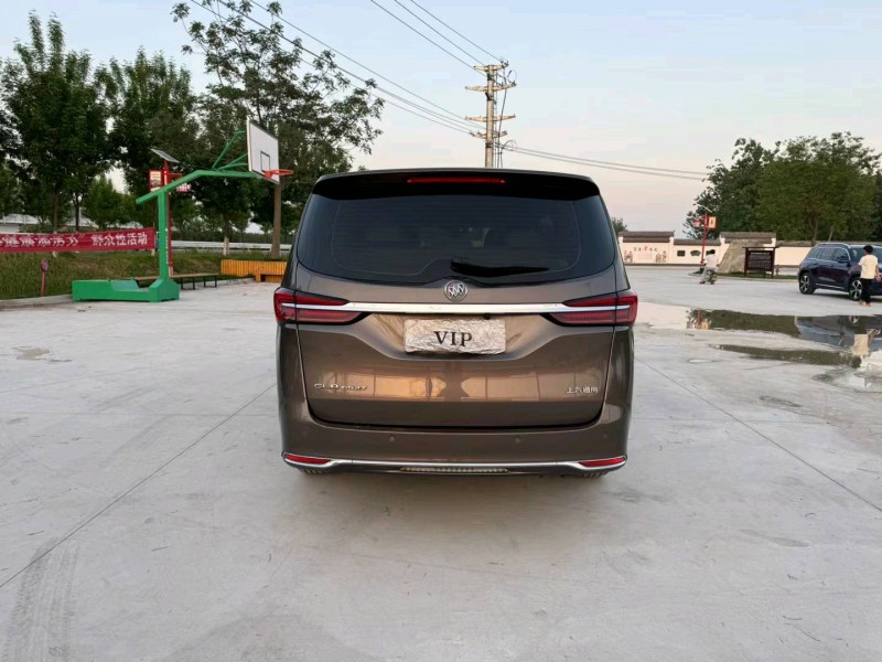 徐州20年别克GL89