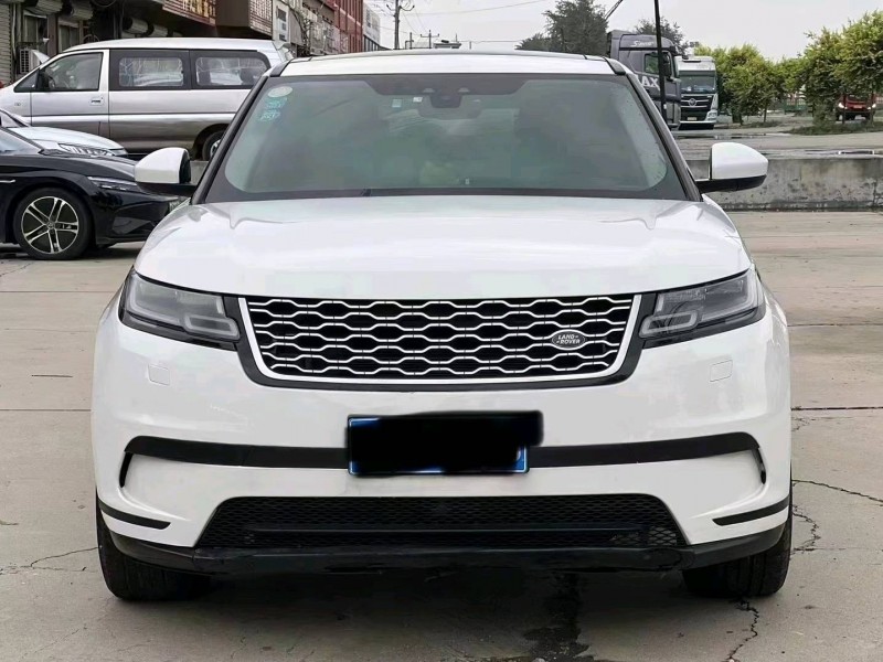 天津19年路虎揽胜星脉1