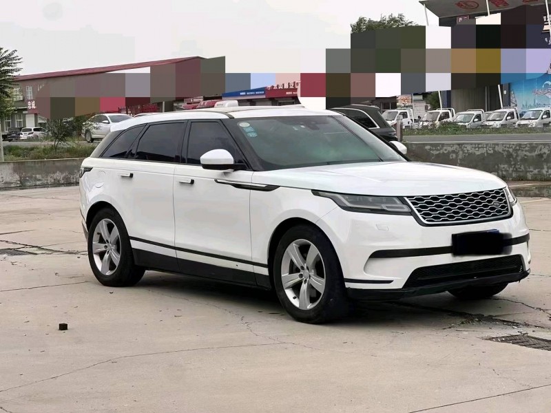 天津19年路虎揽胜星脉2