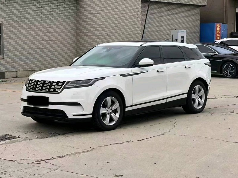 天津19年路虎揽胜星脉3