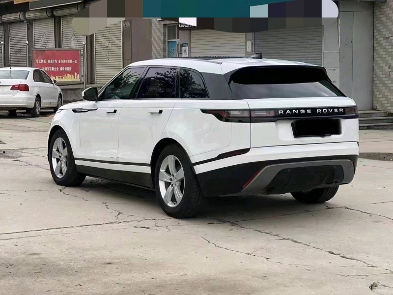 天津19年路虎揽胜星脉4